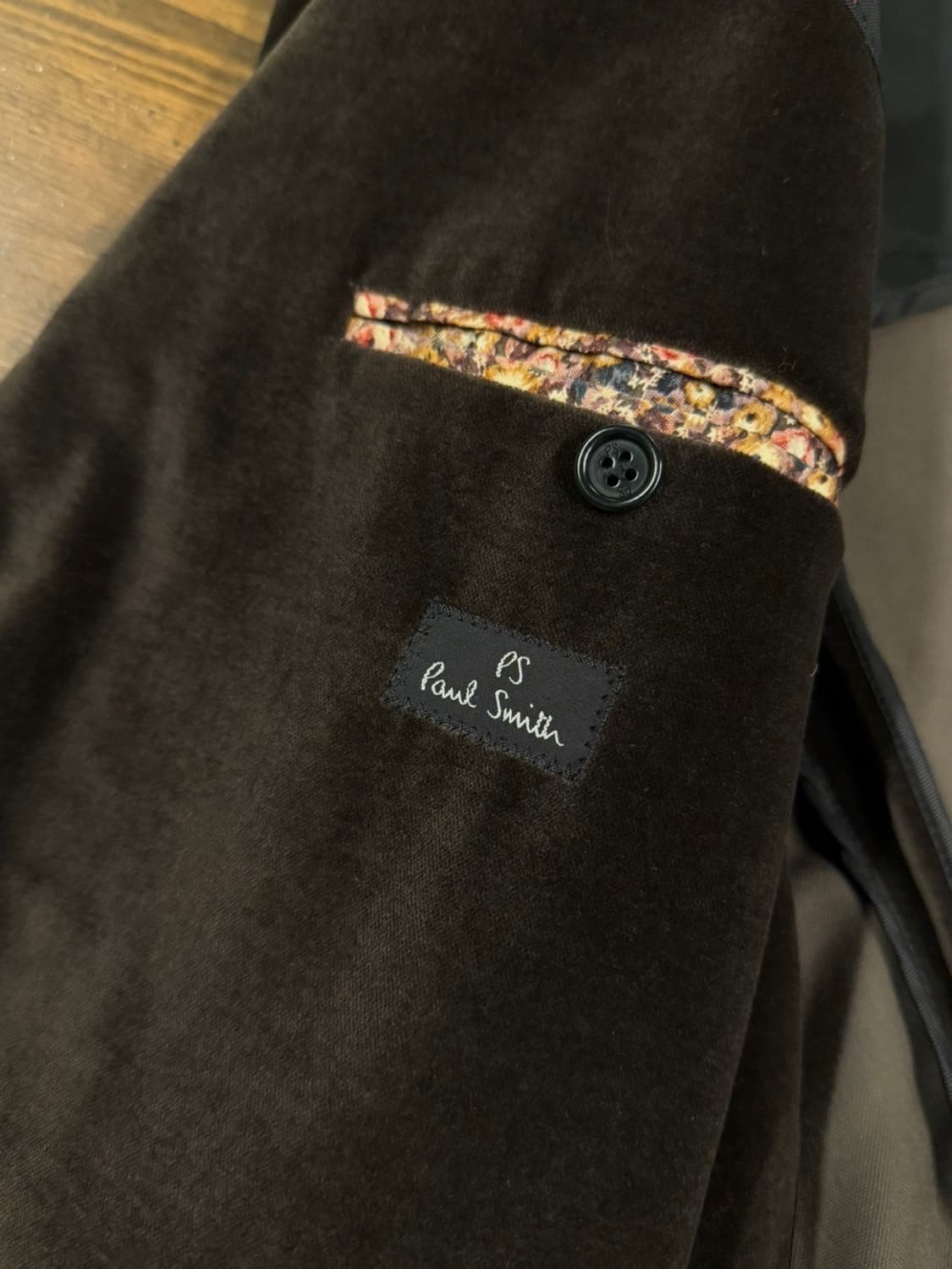 폴스미스 테일러드 자켓 남성100 상품이미지8