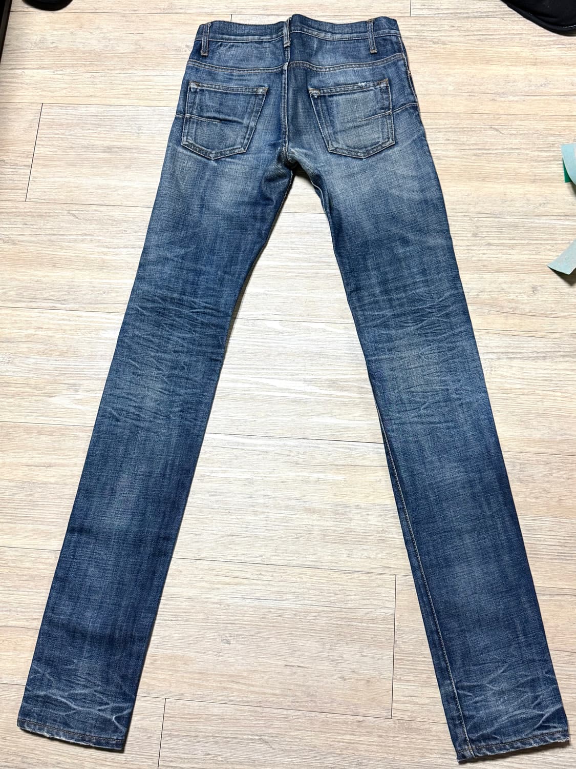 디올옴므 언더 마이트럭 진 상품이미지2