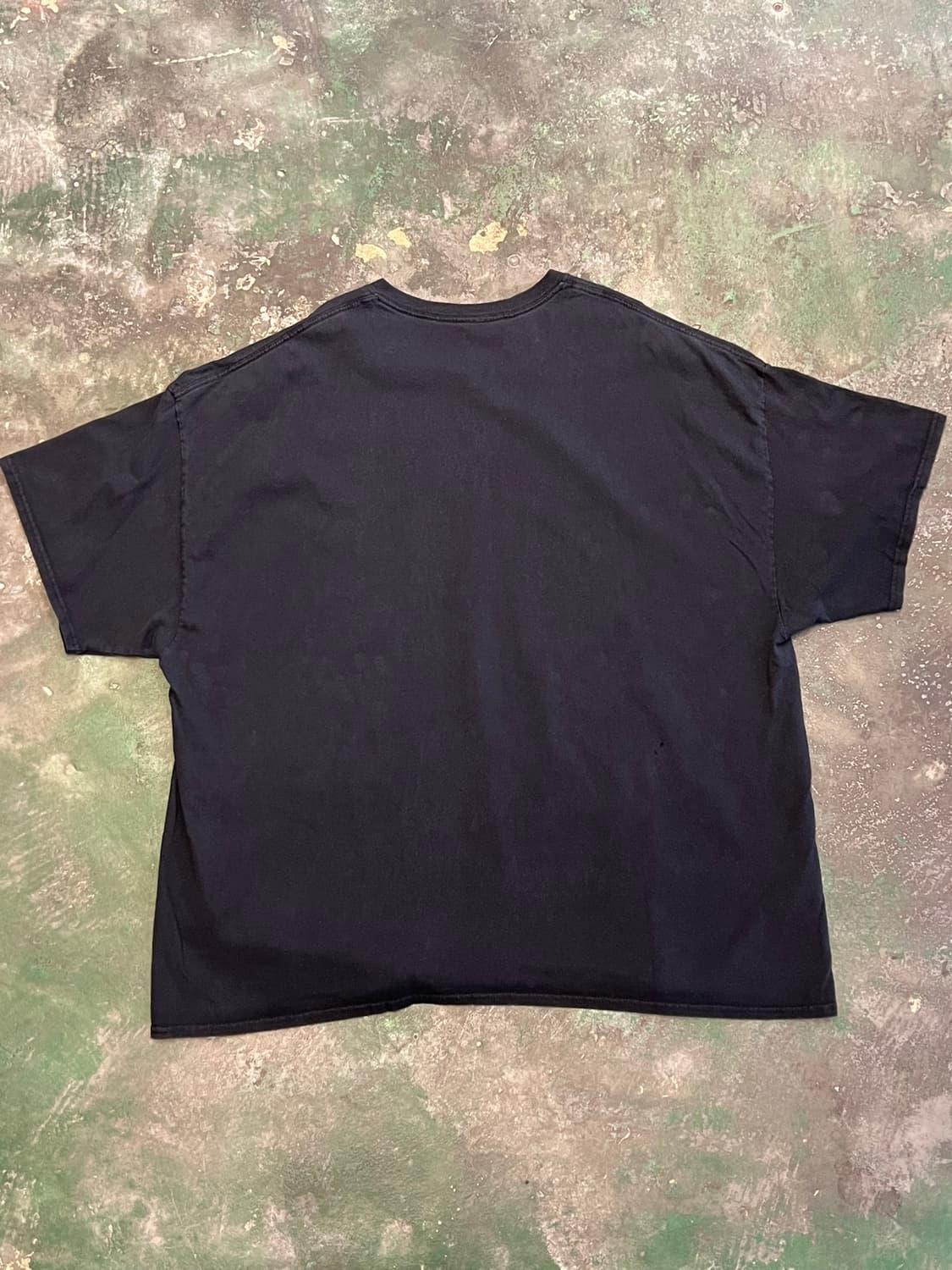 [4XL] 지미 헨드릭스 퍼플헤이즈 아트 프린팅 그래픽 티셔츠 상품이미지9