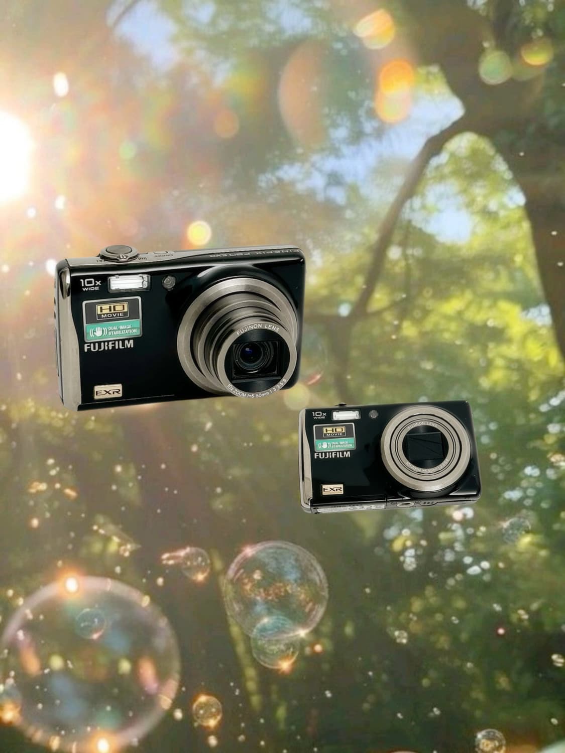 아일릿원희!) 후지필름 파인픽스 f80 Finepix 빈티지 디카 상품이미지1