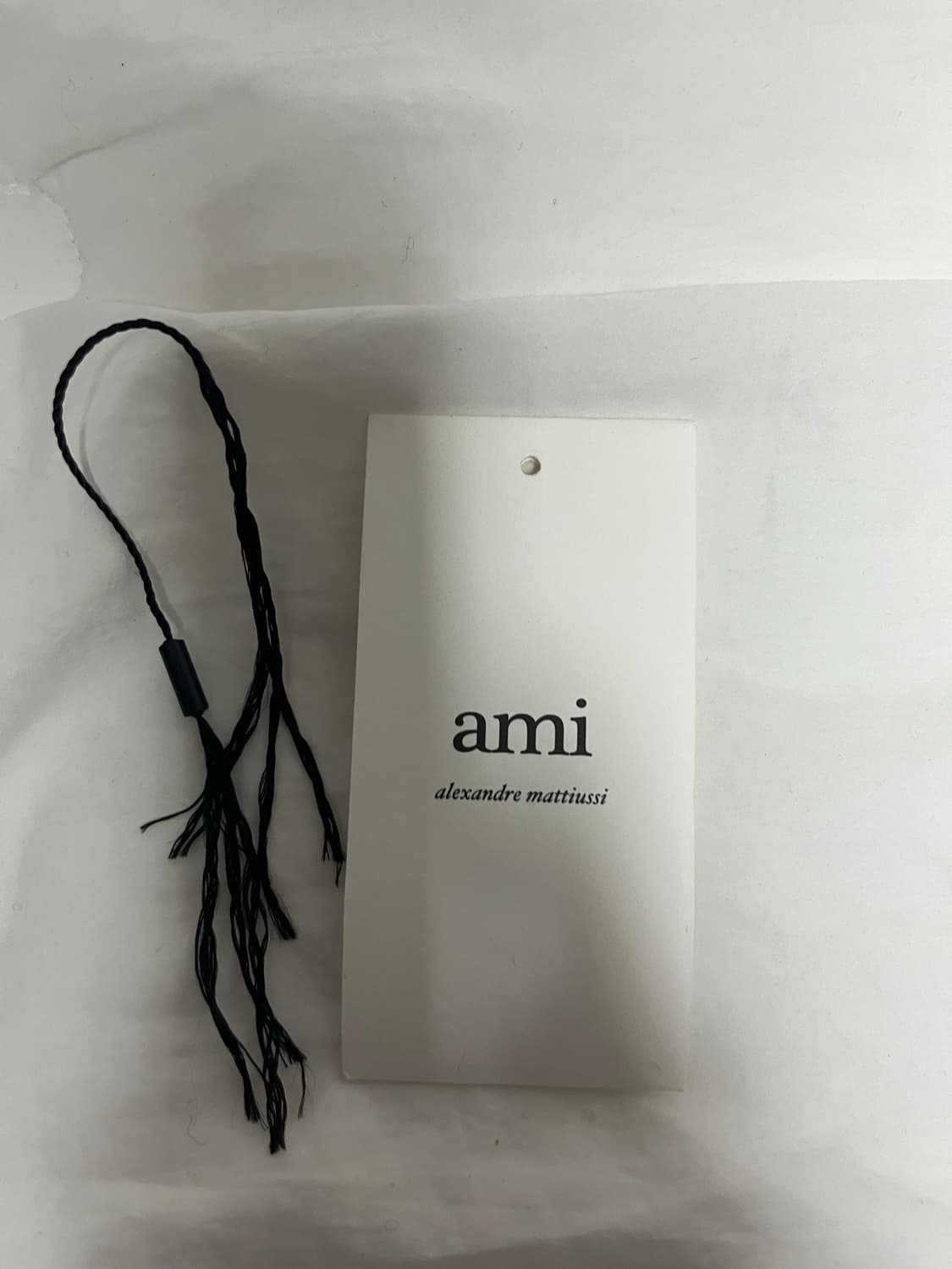 [XL] 아미 ami 멀티포켓 울 자켓 팝니다. 상품이미지7