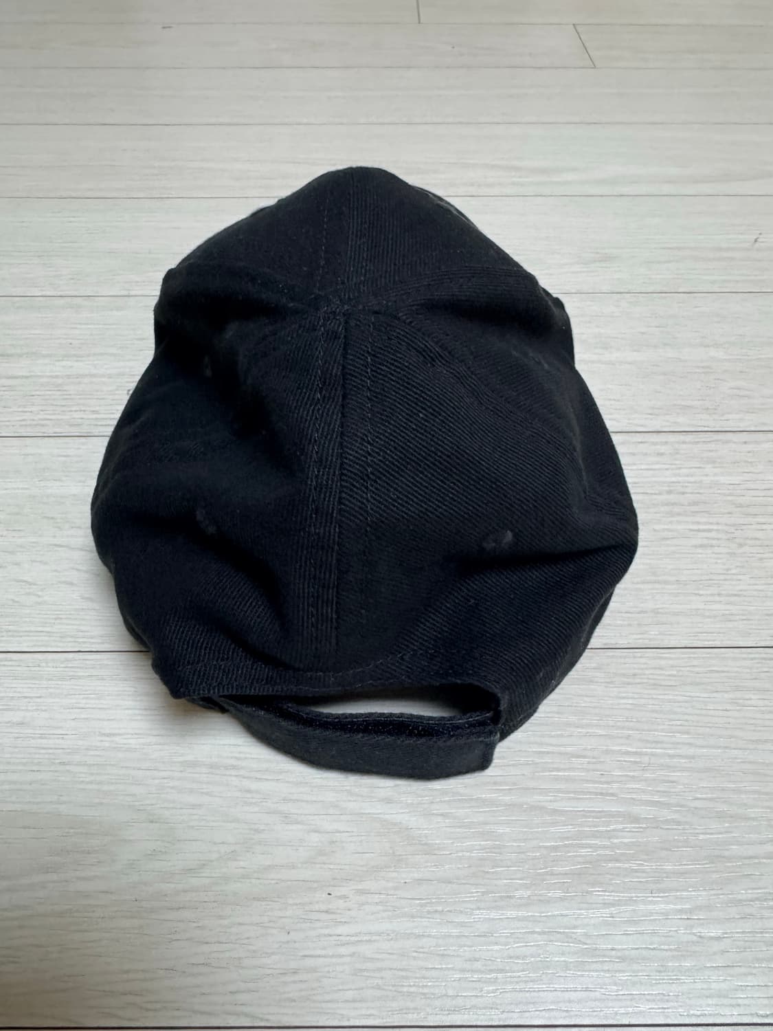 발렌시아가 볼캡 상태AA 상품이미지4