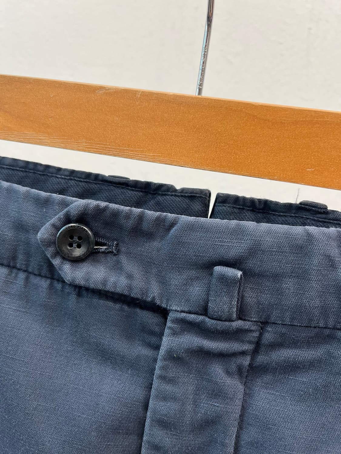 35) 로로피아나 가먼트다잉 치노팬츠  상품이미지4