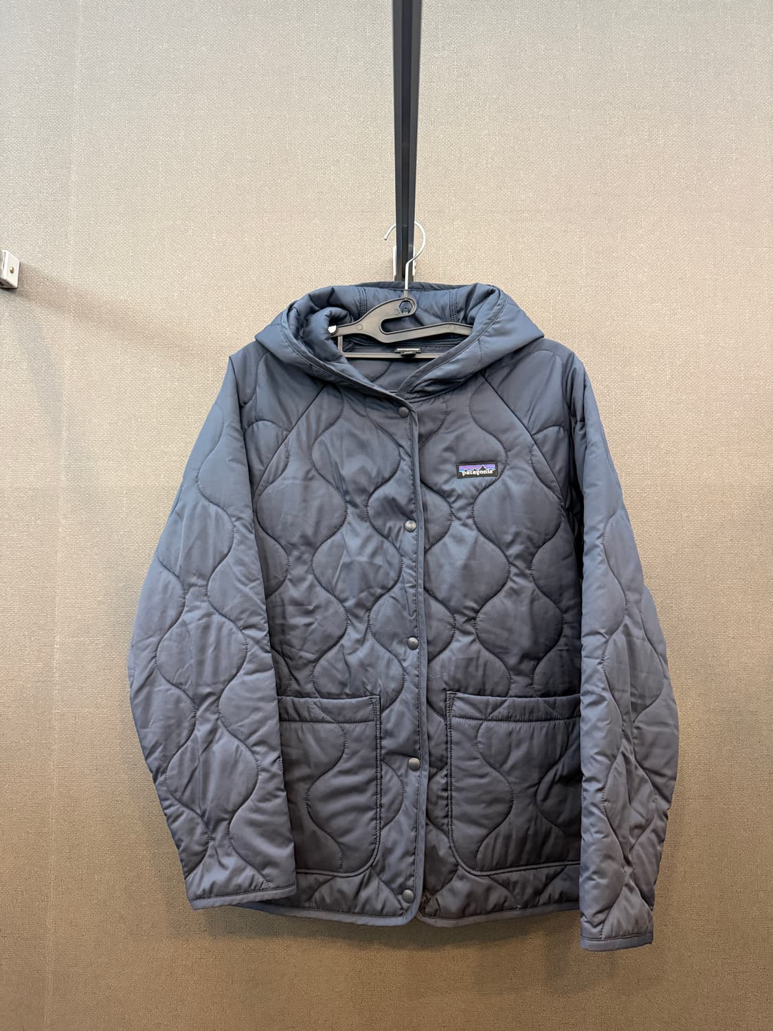 파타고니아 키즈 퀼팅푸퍼 상품이미지1