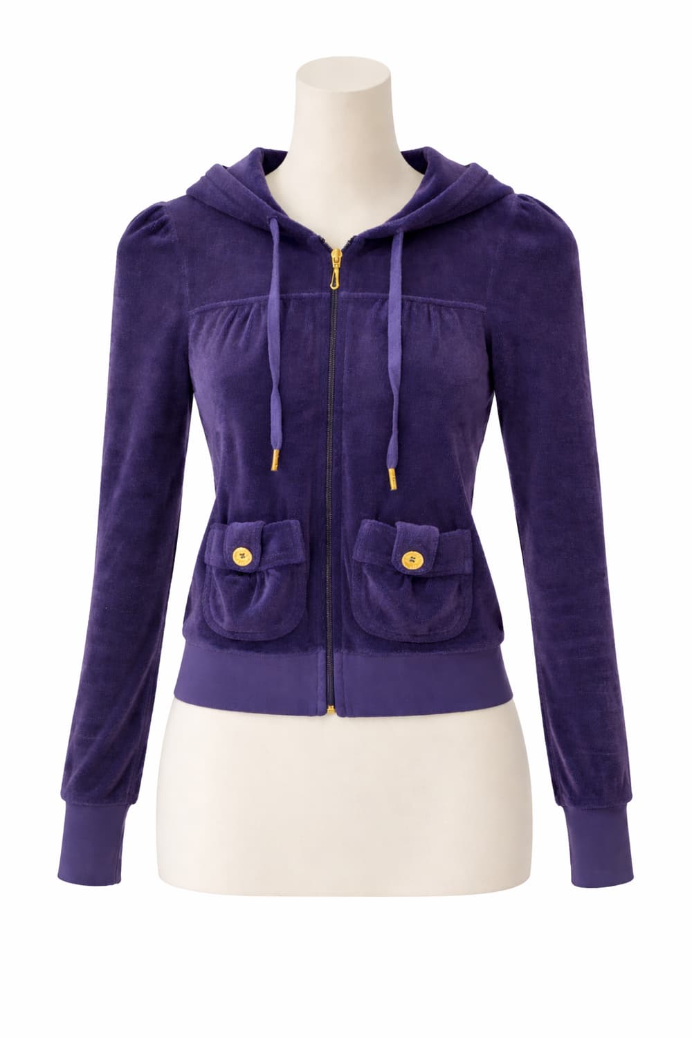 쥬시꾸뛰르 셋업 후드집업 팬츠 상품이미지3