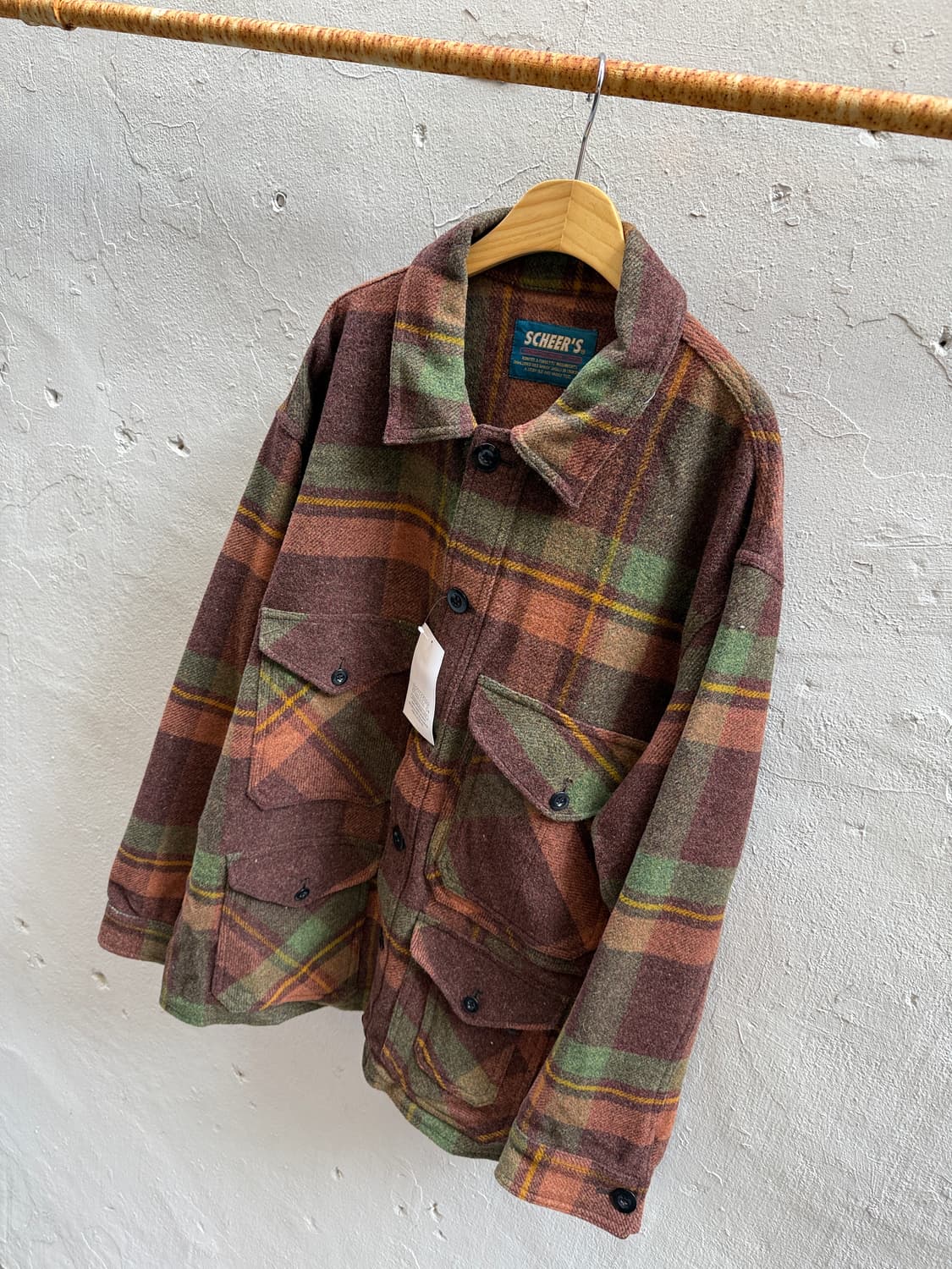 Vintage mackinaw 상품이미지3