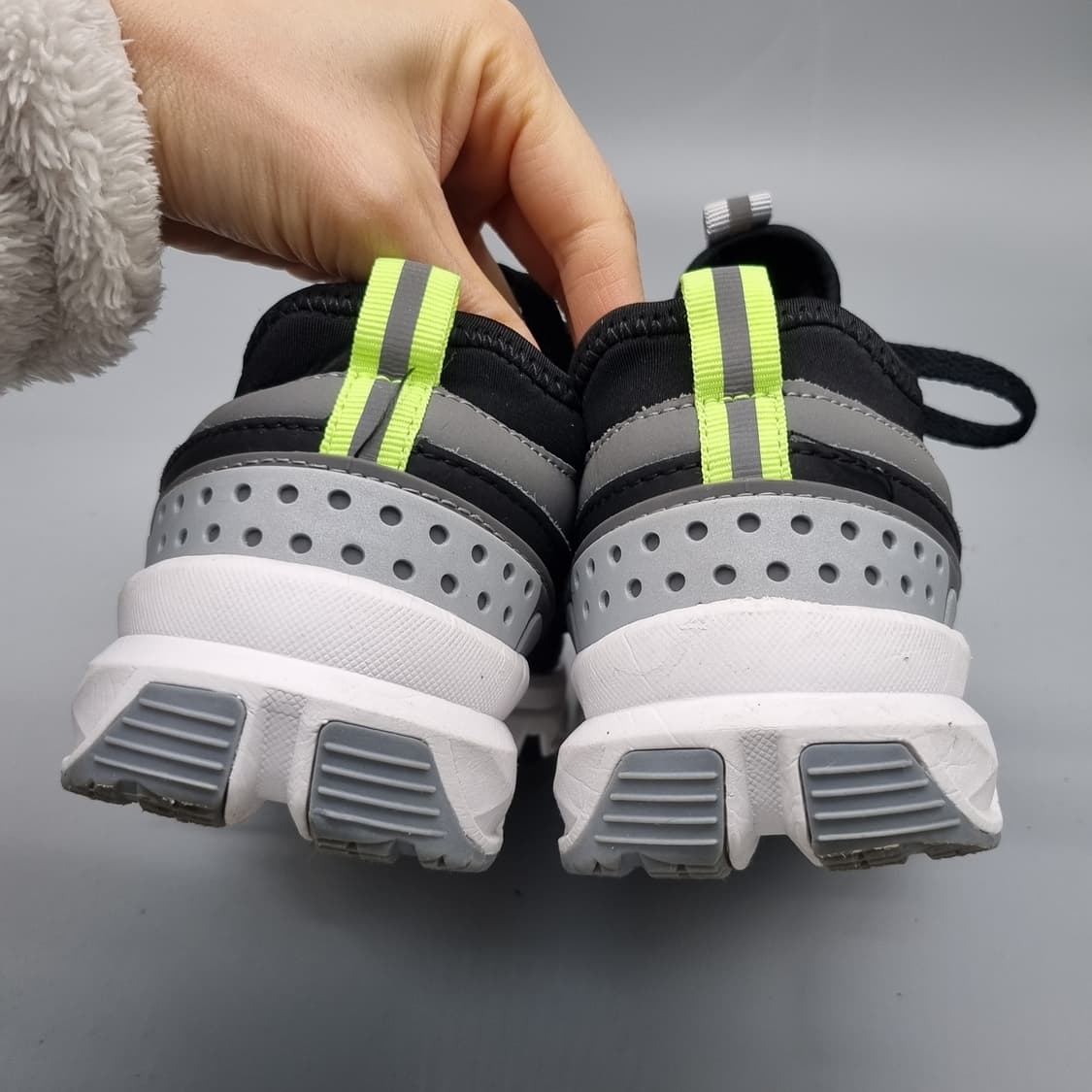 몽벨 트레킹화 운동화235 상품이미지4