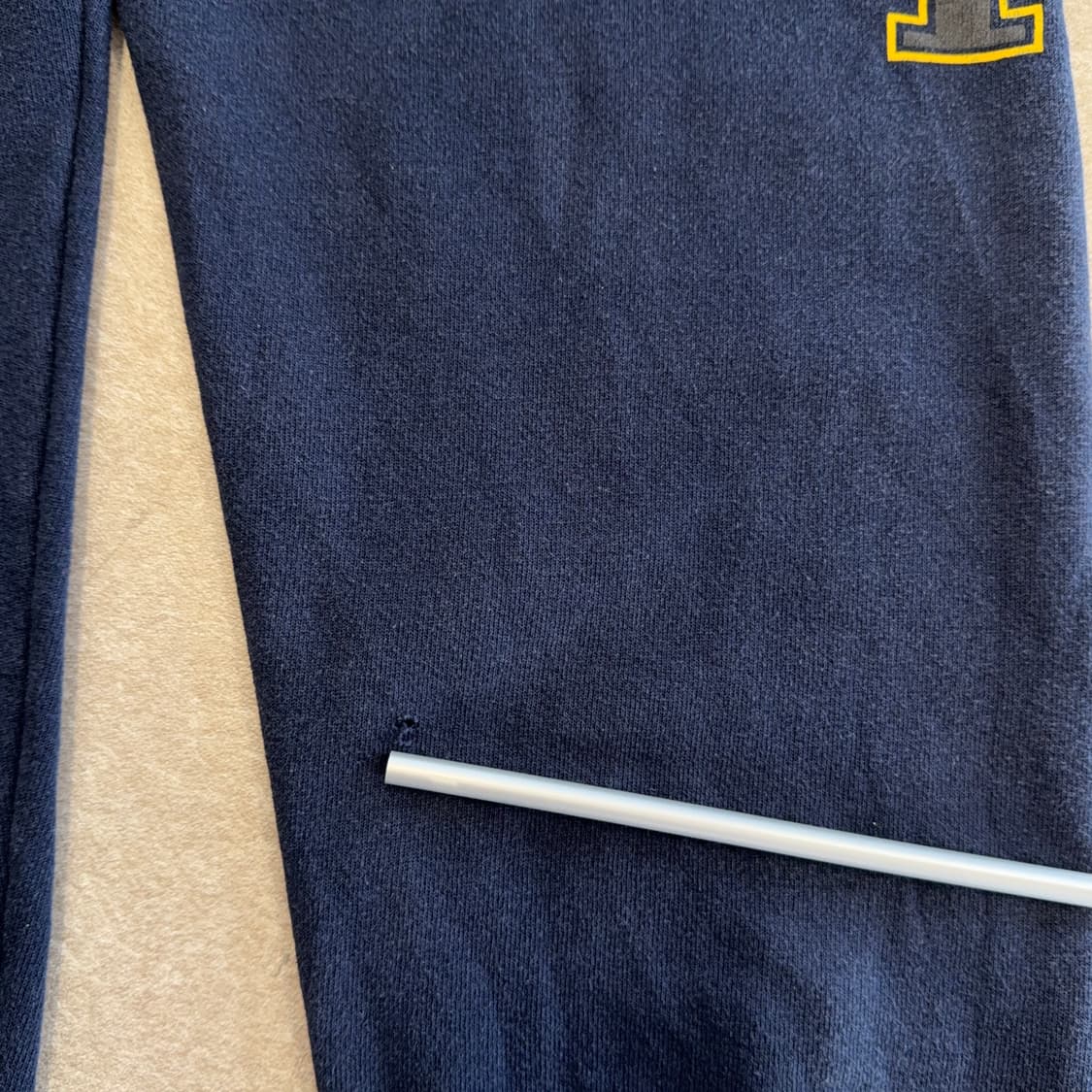 U.S NAVY 스웻팬츠 상품이미지5