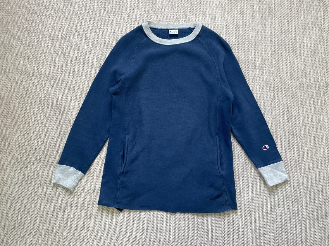 9~00s 챔피온 재팬 리버스위브 스웻셔츠  상품이미지1