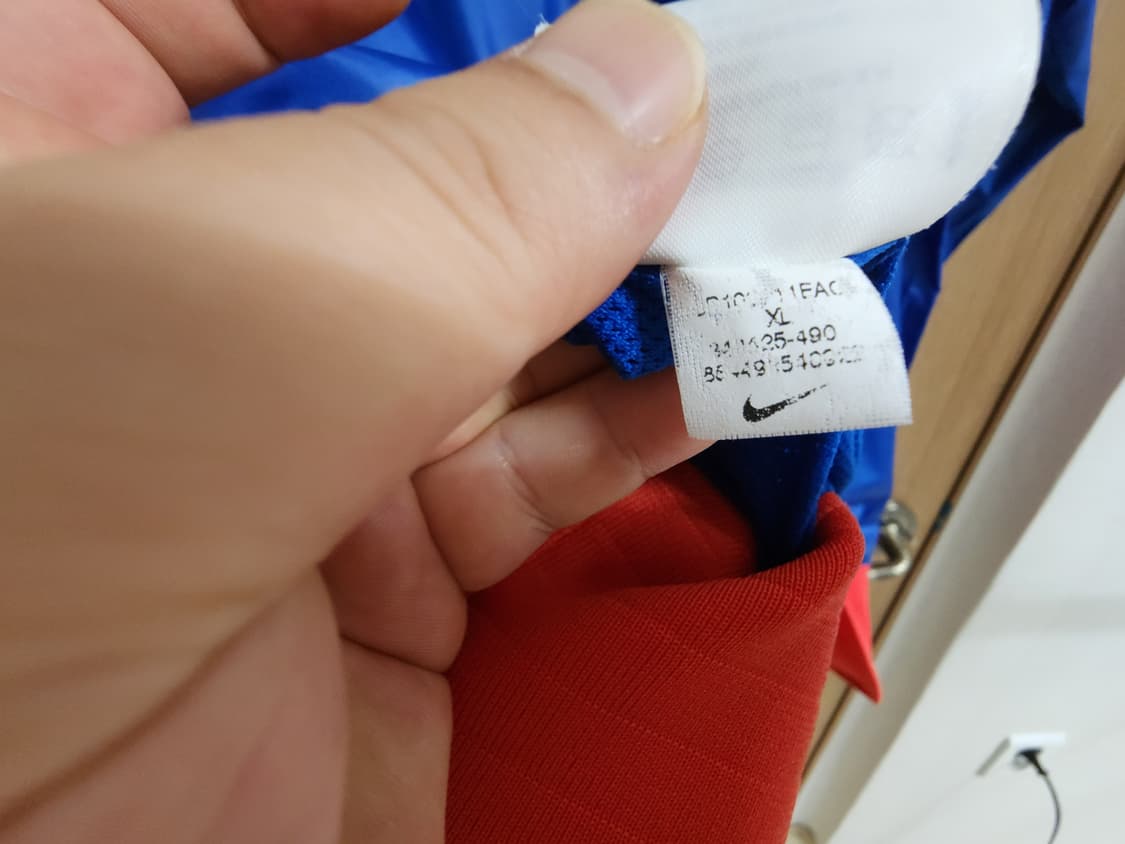 (105)나이키 윈드러너 빈티지 바람막이 점퍼 상품이미지6