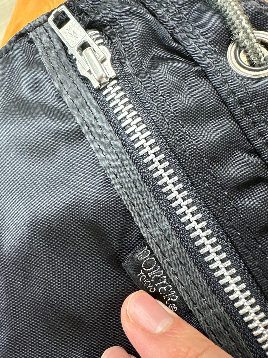 PORTER 요시다 포터 탱커 럭색 블랙 백팩 상품이미지9