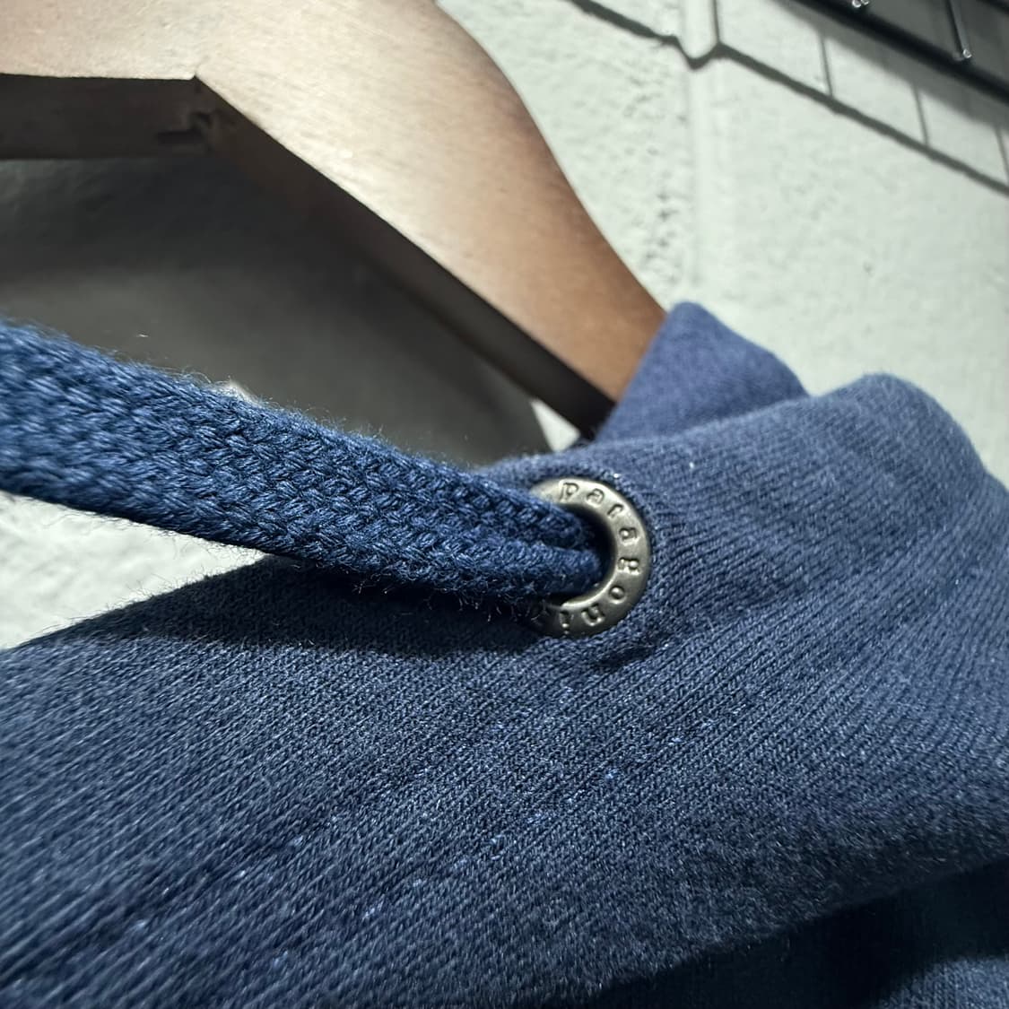 파타고니아 후드티 네이비 상품이미지5