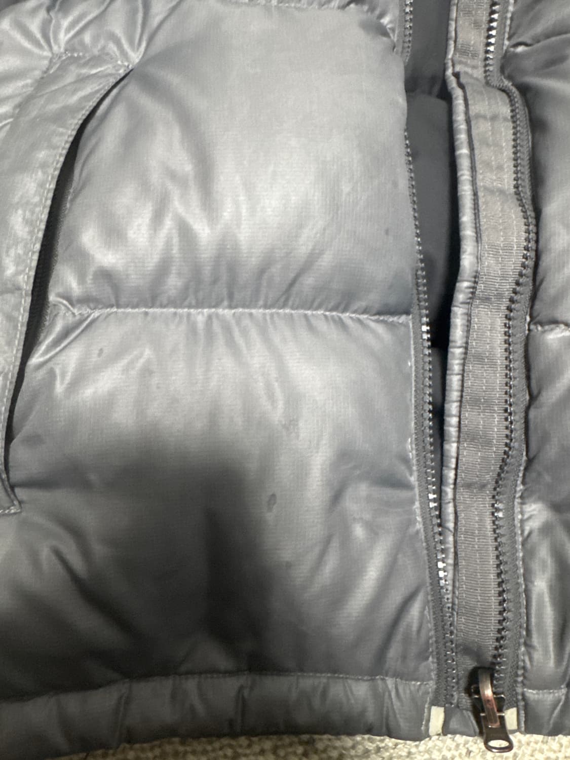 눕시 700 90 사이즈 판매합니다. 상품이미지2