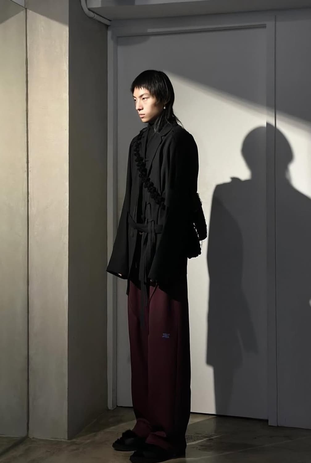 Aesynctx BRASSARD SUIT JACKET 상품이미지6