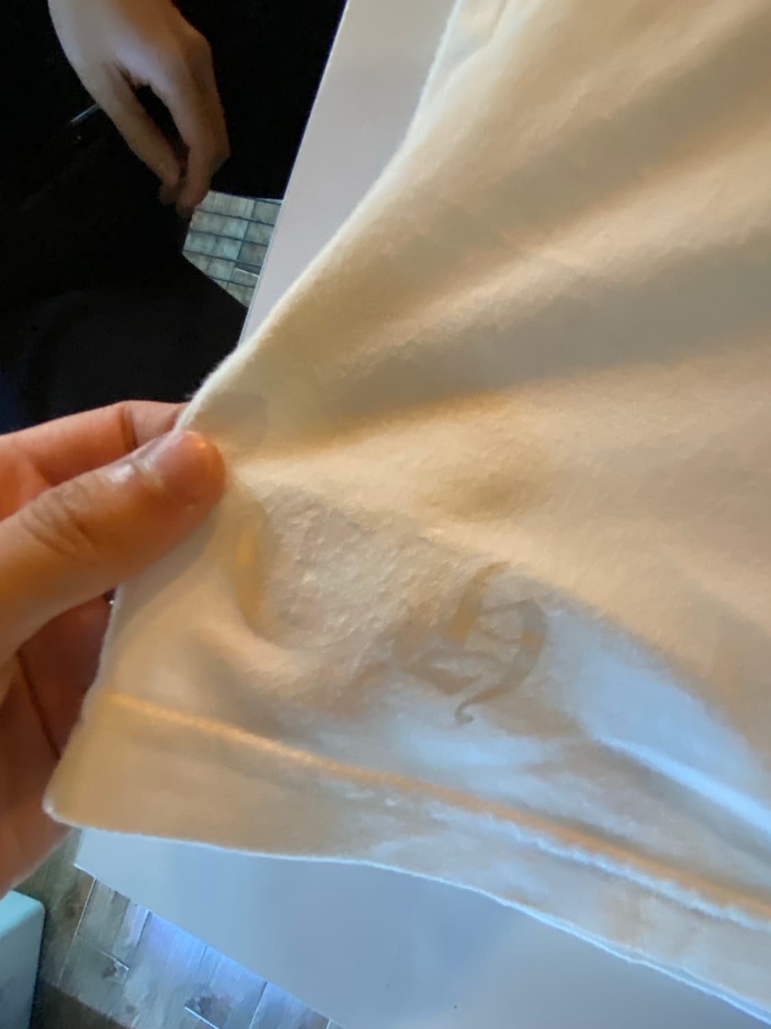 크롬하츠 대거 플로랄 로스엔젤레스 롱슬리브 사이즈 xl (인보이스 포함) 상품이미지6