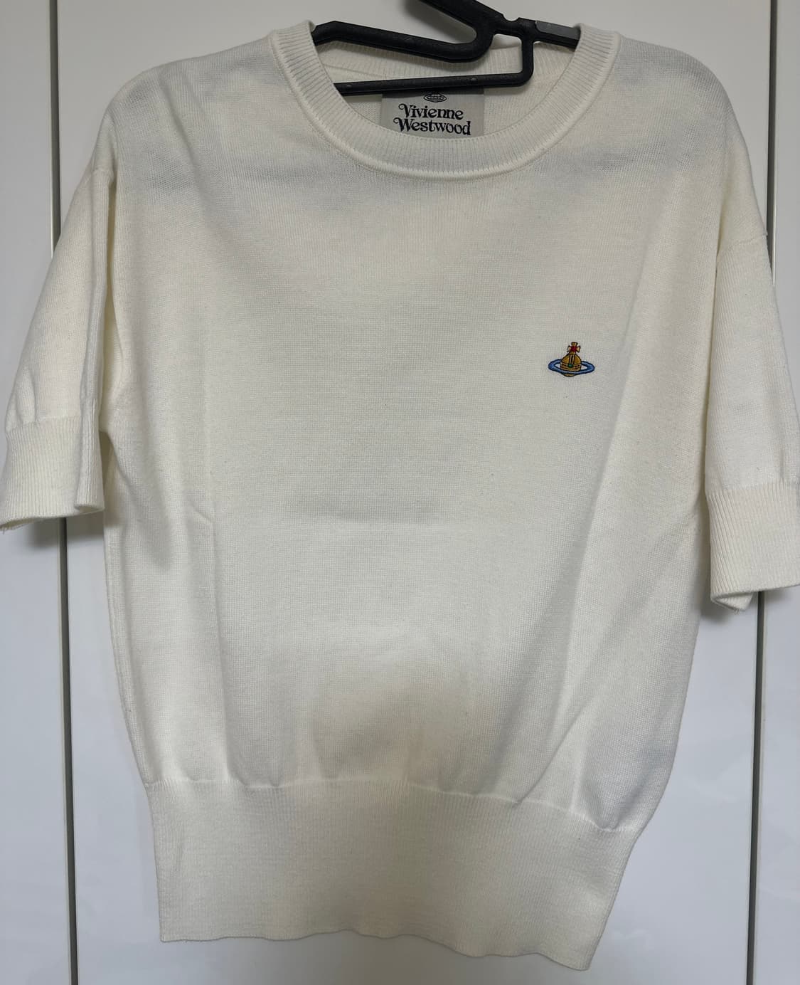 비비안웨스트우드 반팔 니트 상품이미지3