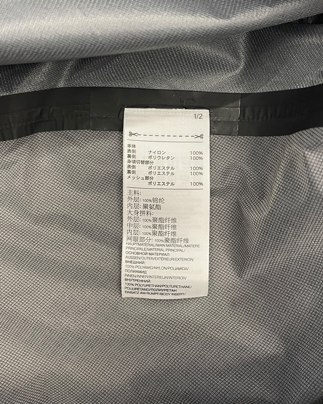 Y-3 CH1 TRX 파카 상품이미지10