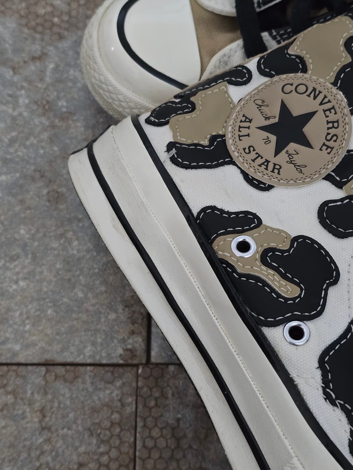 (245)컨버스 척 70 핵트 아카이브 에그렛 하이 상품이미지5