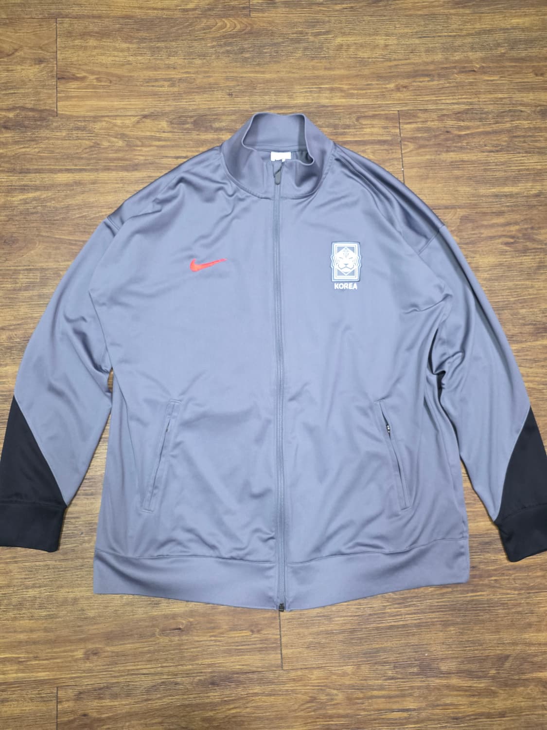 나이키 국가대표 ㅈ둑구 트랙자켓 상품이미지1