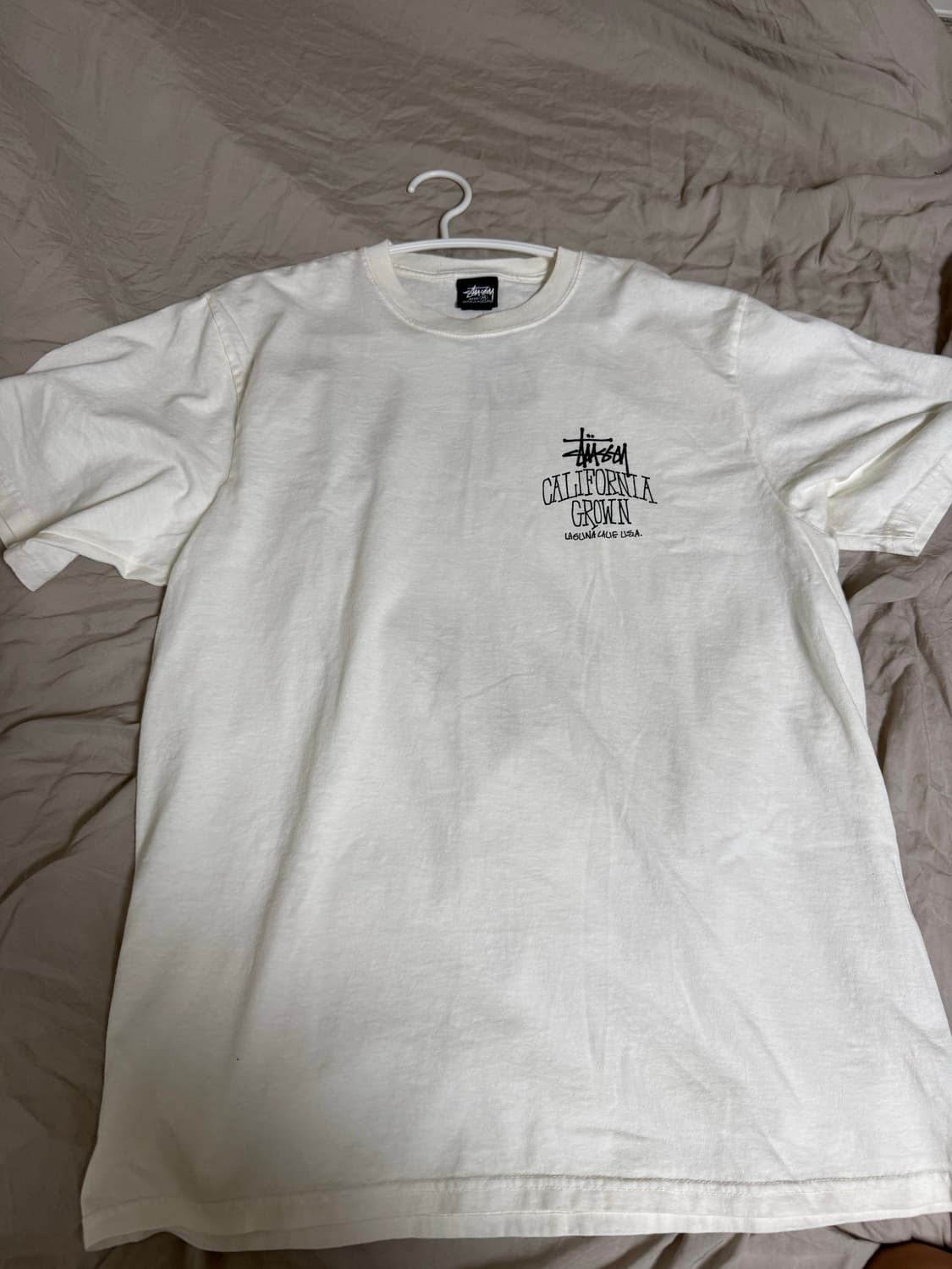Stussy Cali Grown Pigment Dyed 스투시 상품이미지2