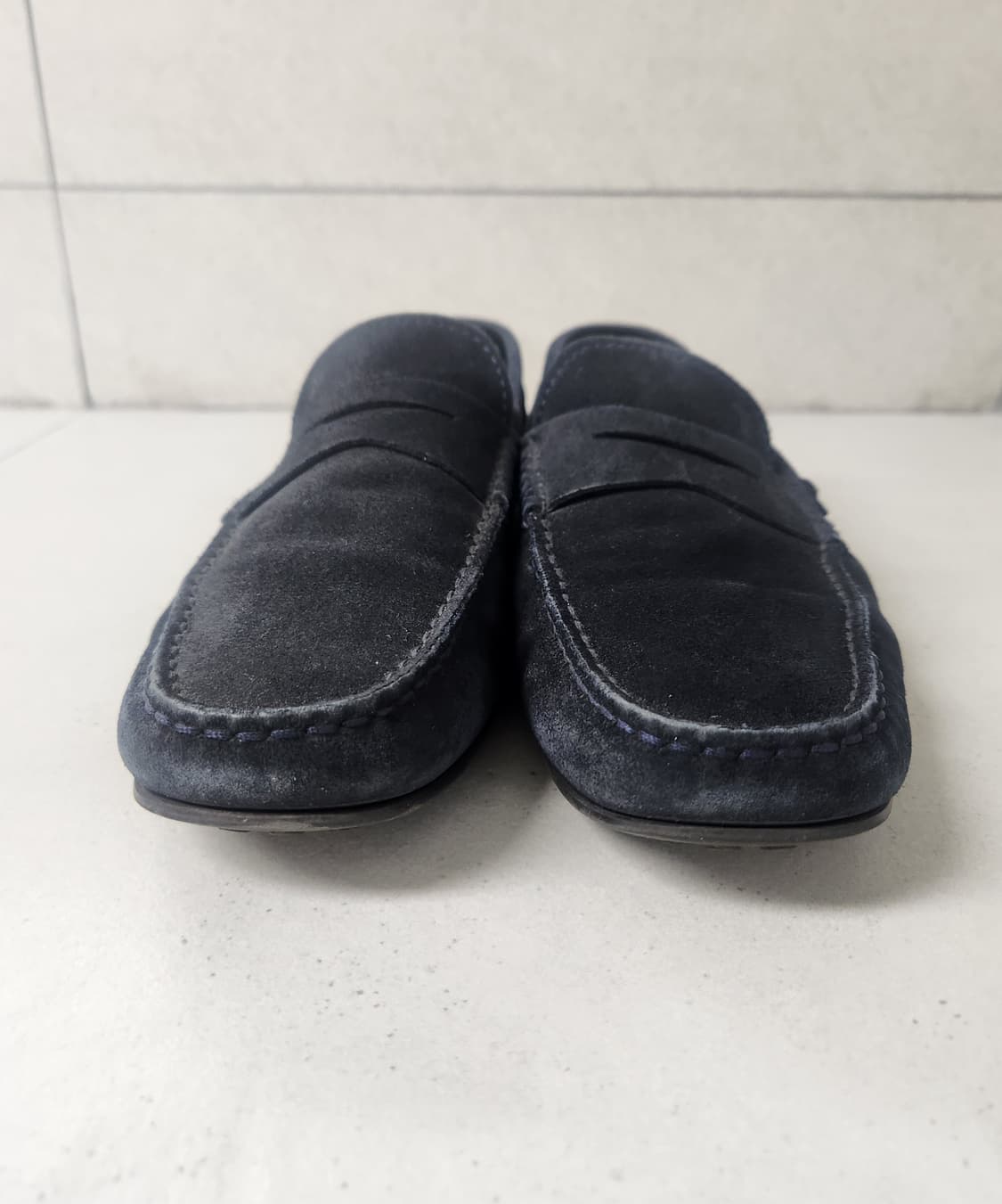 토즈드라이빙슈즈 네이비 6.5(255) 상품이미지6