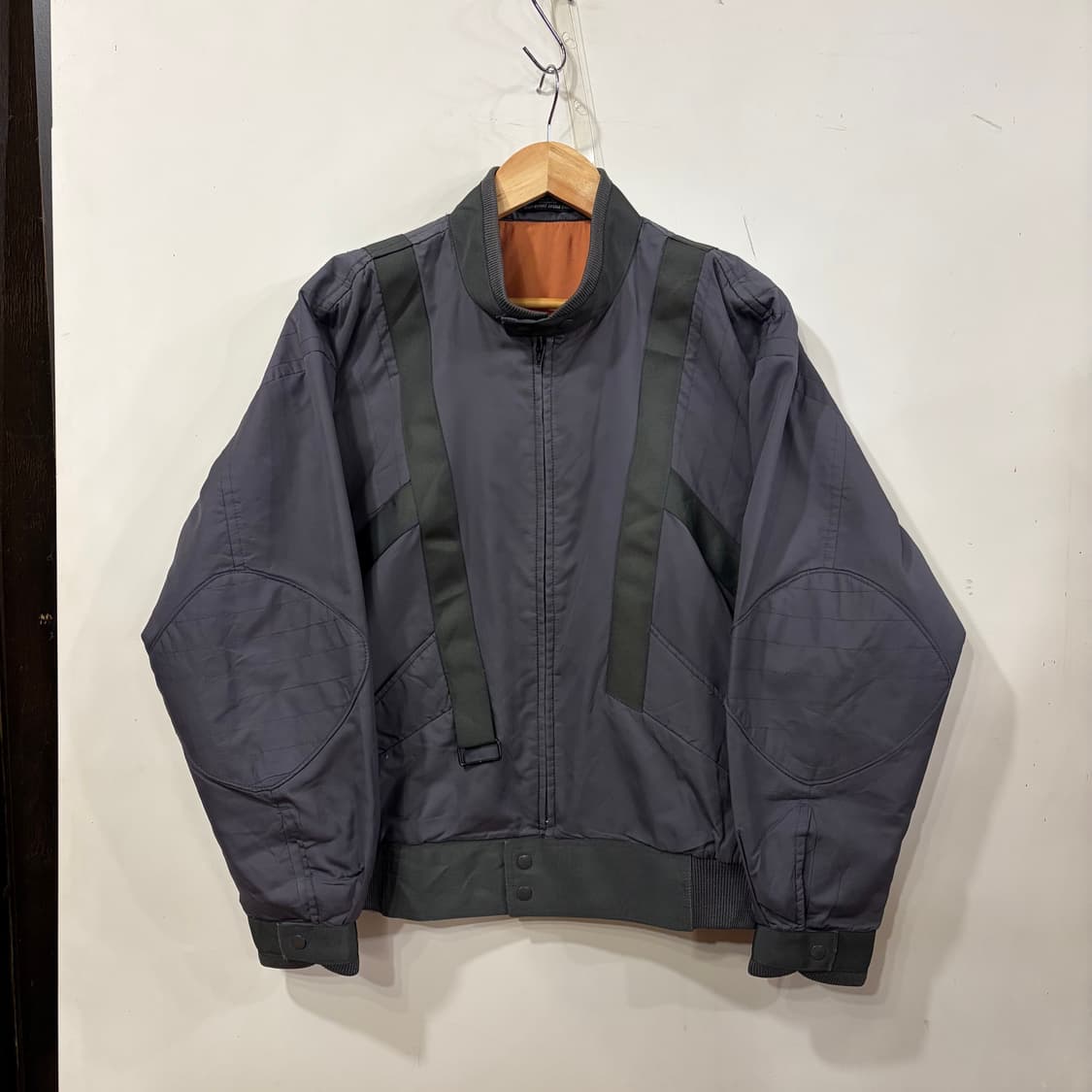 80s 이세이미야케 스카이라인봄버 L 상품이미지1