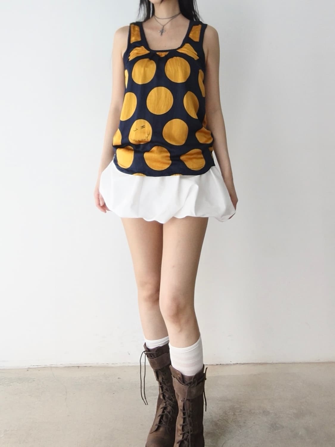 MARC BY MARC JACOBS  dot pattern sleeve  상품이미지5