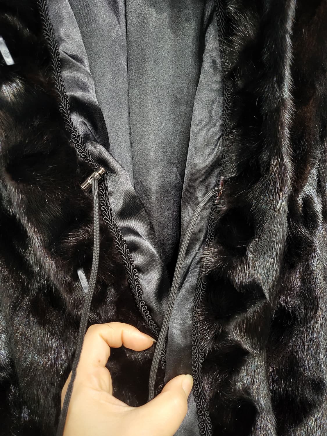 후드밍크 베스드(형제모피) 상품이미지5