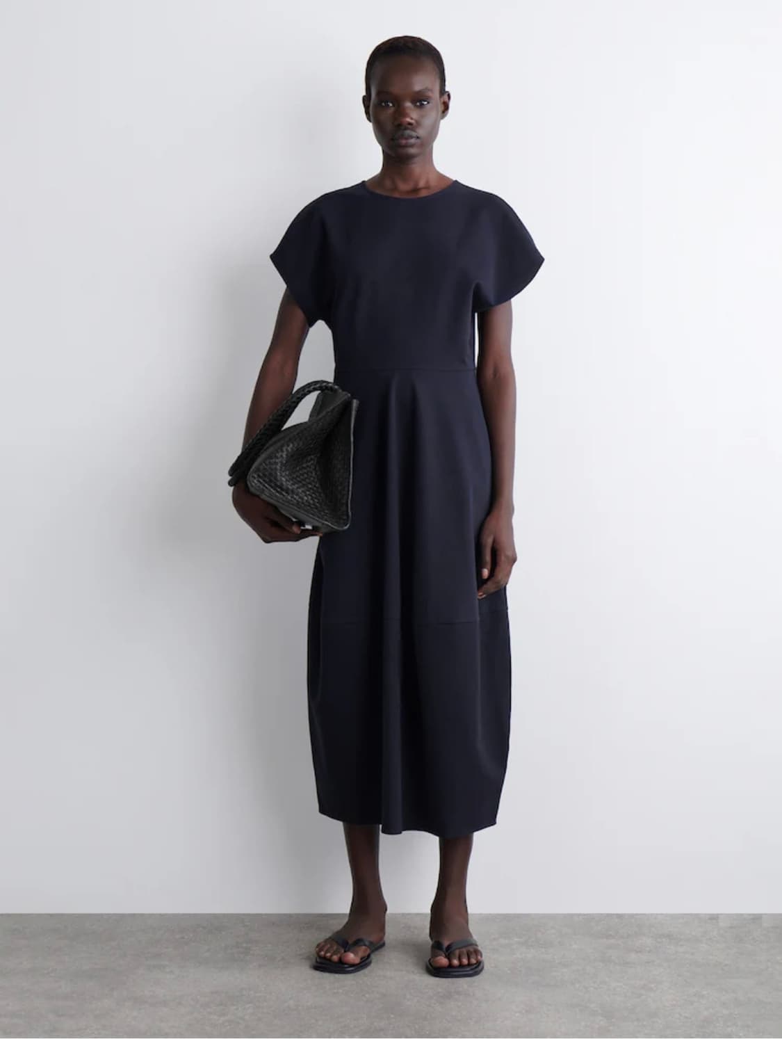 cos 미디원피스 상품이미지1