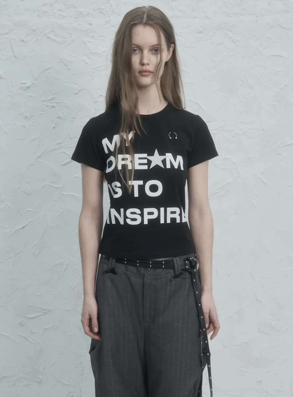 셋업이엑스이 드림 피어싱 탑 상품이미지1