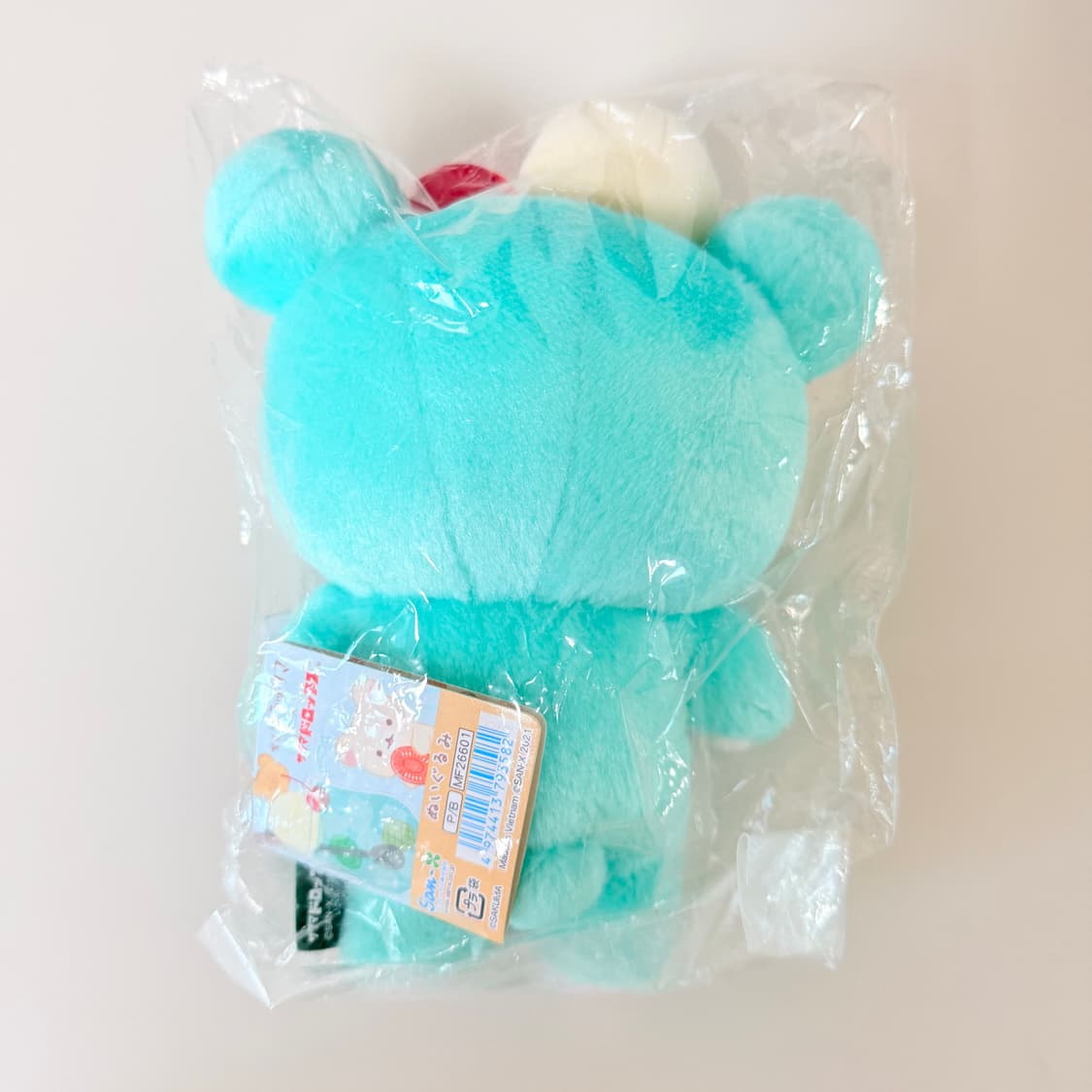 리락쿠마 사쿠마드롭스 인형 코리락쿠마 미개봉 상품이미지2