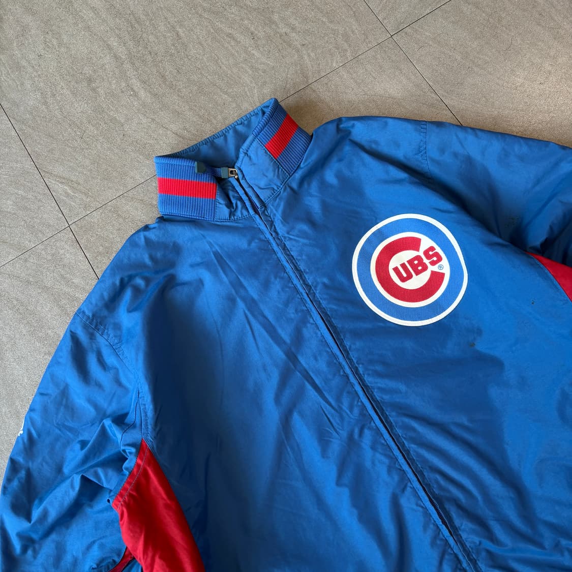 마제스틱 시카고 컵스 자켓  상품이미지2