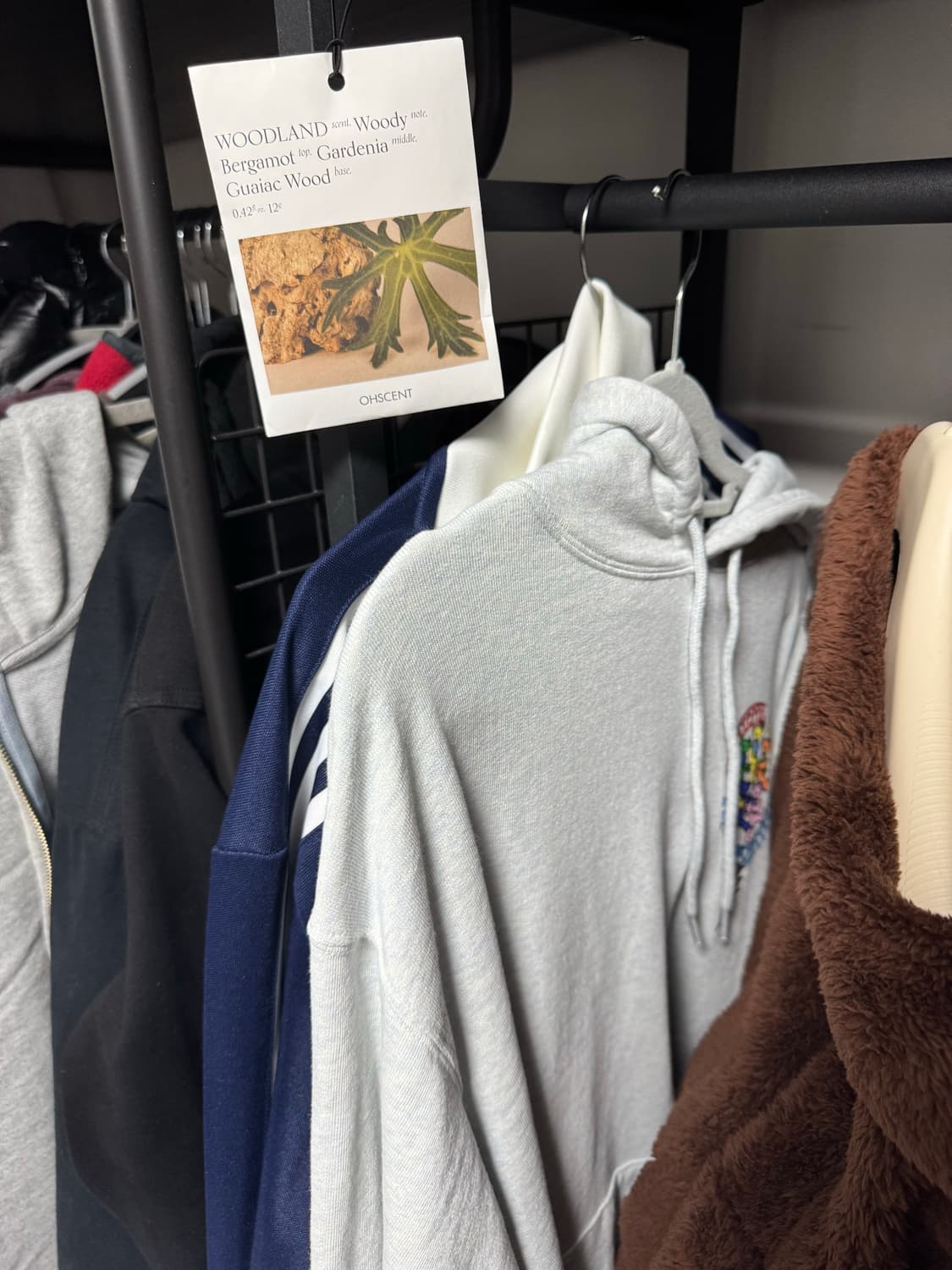 디스이즈네버댓 그레이트풀 콜라보후드 상품이미지2