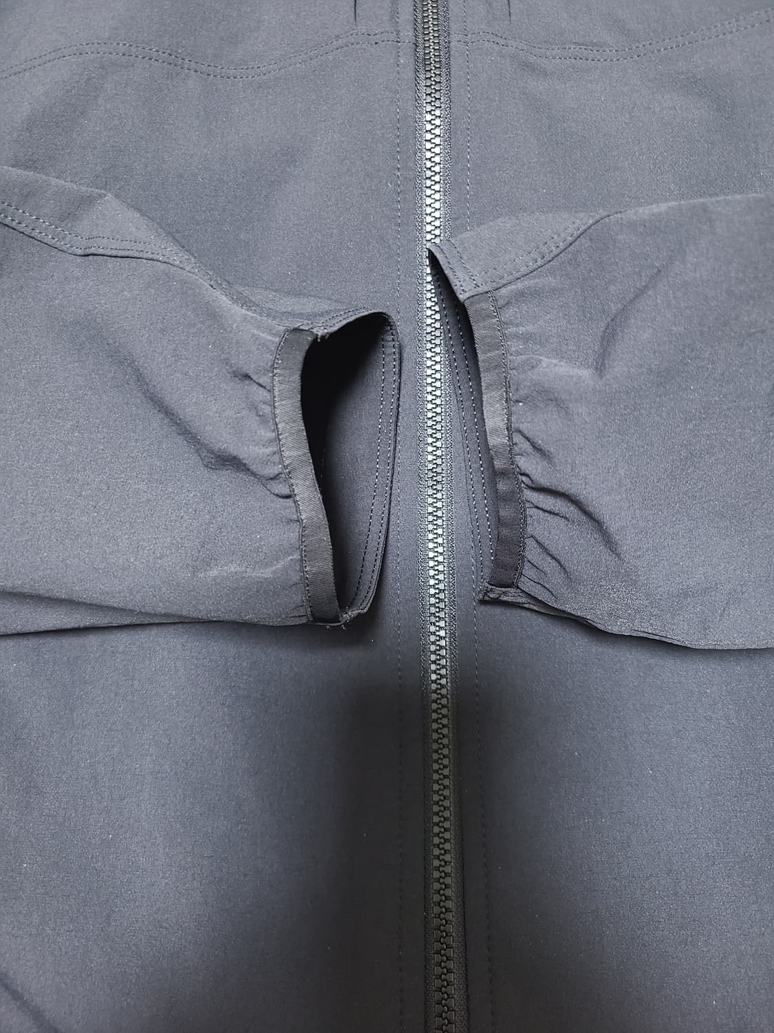 아크테릭스 감마 후디 남성 XL 블랙  상품이미지6