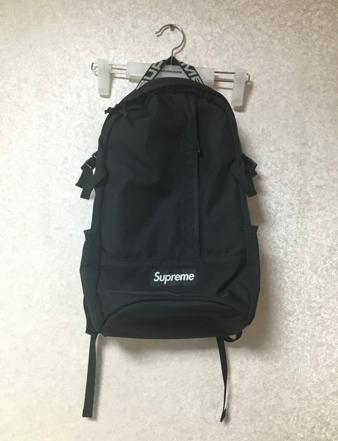 슈프림 18ss 백팩 상품이미지2