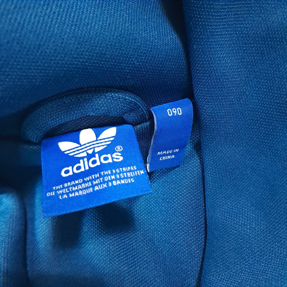 CK180 S 아디다스 00s EUROPA TT 플로럴 트랙 자켓 상품이미지5