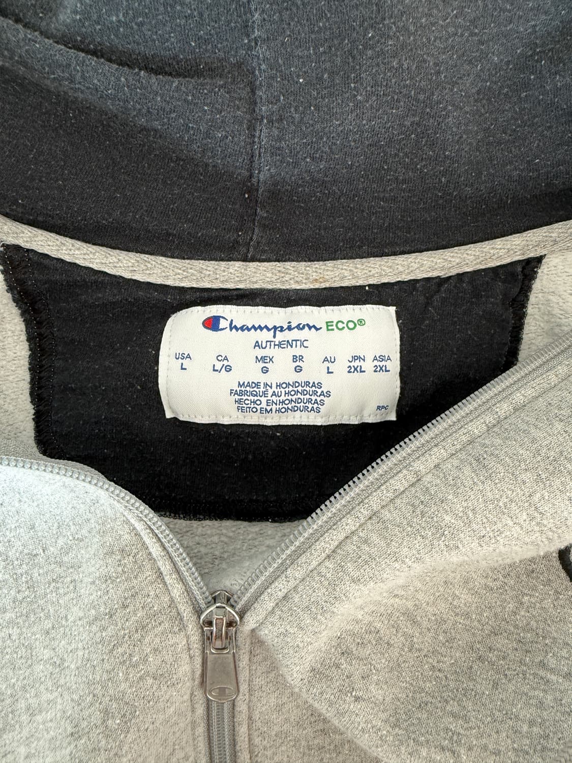 챔피온(Champion) 후드집업 상품이미지7