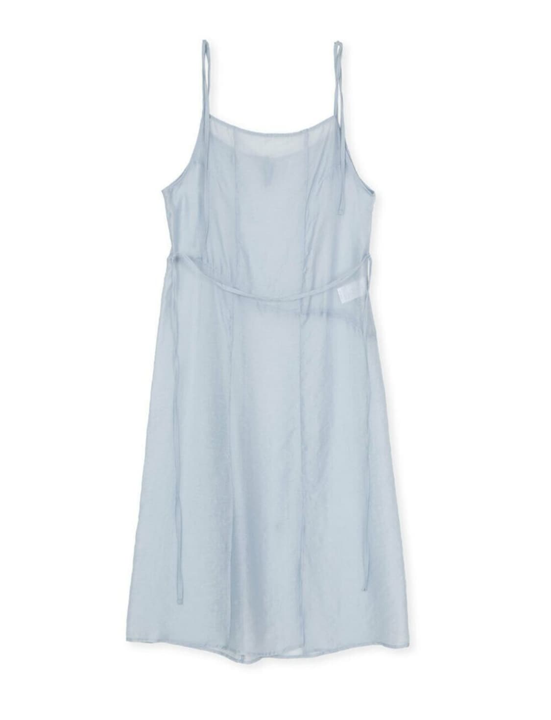 모슈파모슈 레이어드 시스루 원피스 상품이미지4