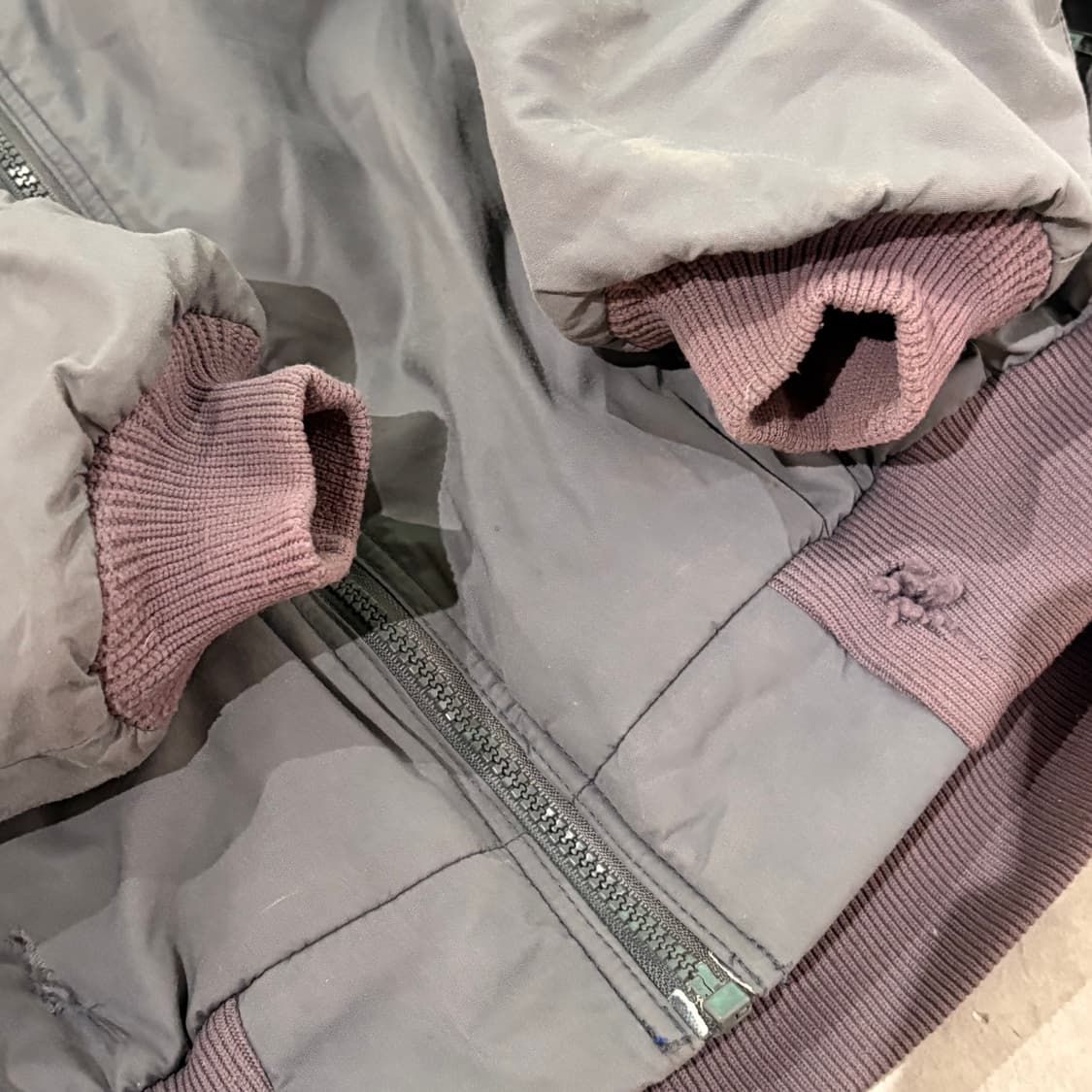 🇺🇸 USA 파타고니아 쉘드 신칠라 자켓 상품이미지3