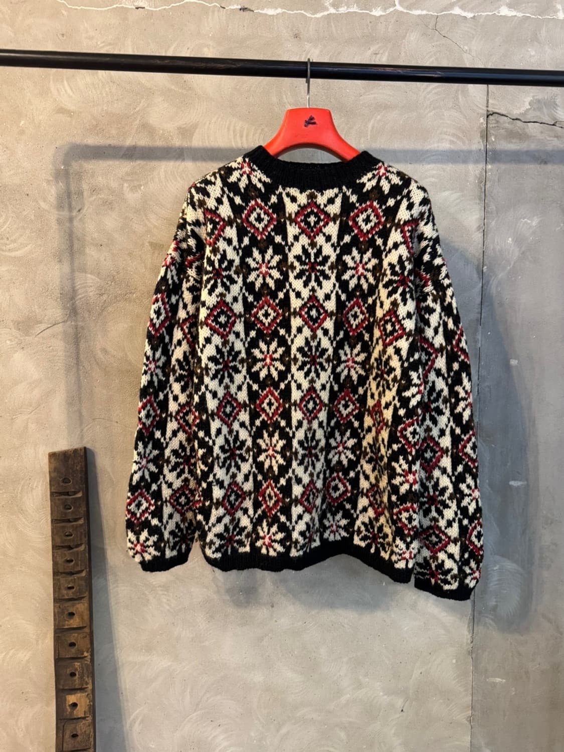 제이크루 노르딕 니트 105~110 상품이미지1