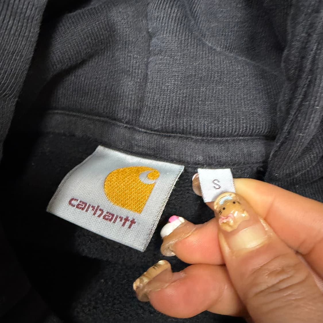 칼하트 후드티[2373] 상품이미지5