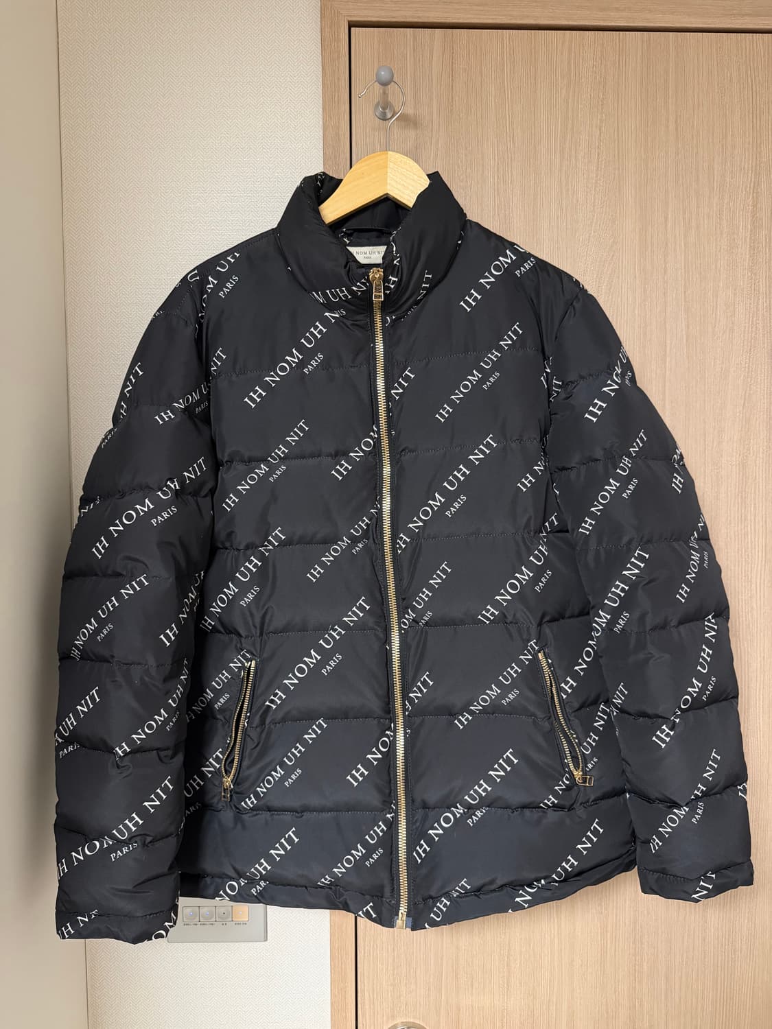 이놈어닛 다운자켓 패딩 상품이미지1