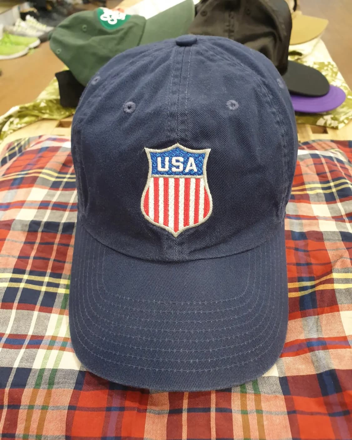 나이키 USA 볼 캡 상품이미지1
