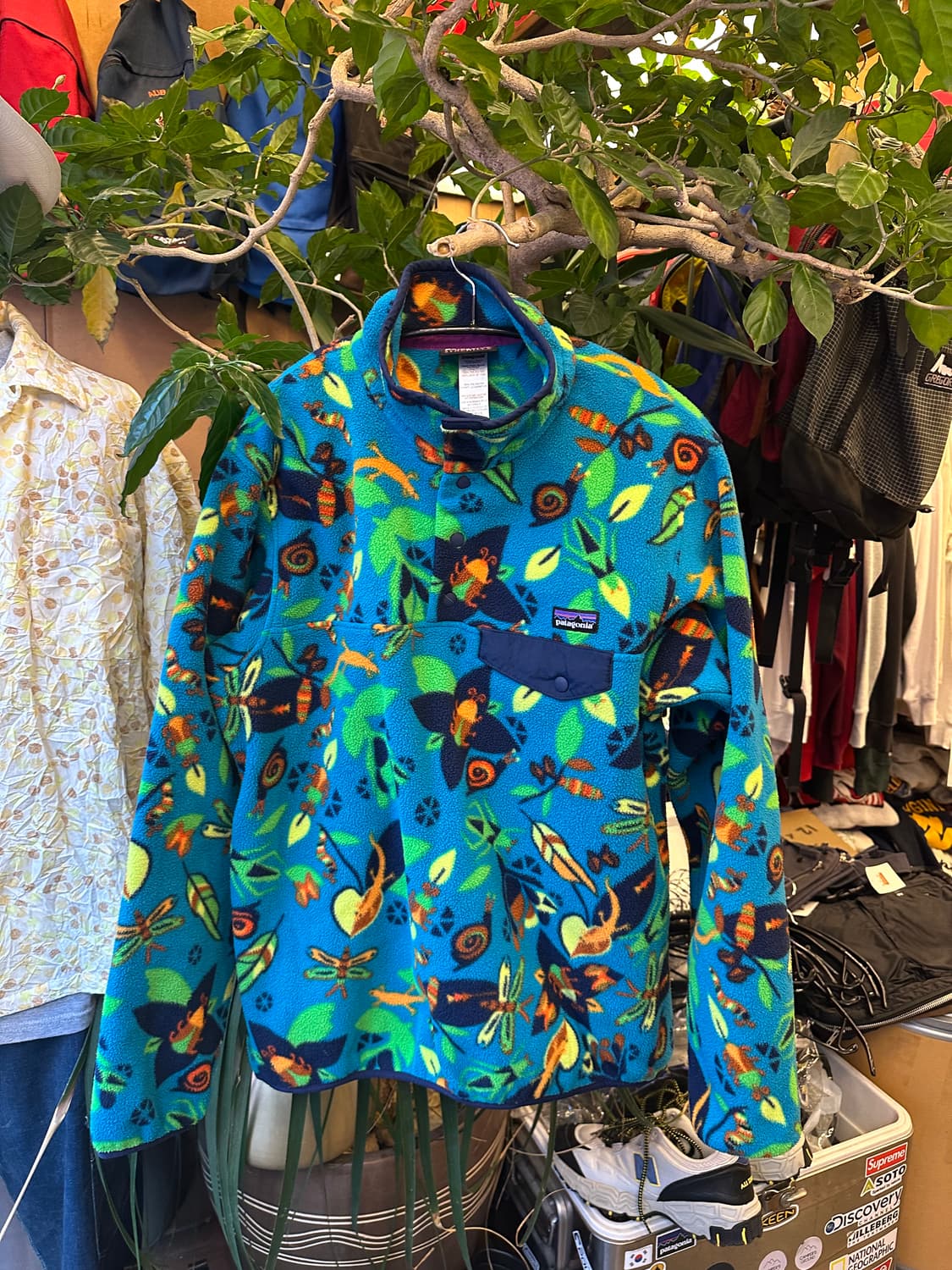 Z-449 파타고니아 신칠라  상품이미지1