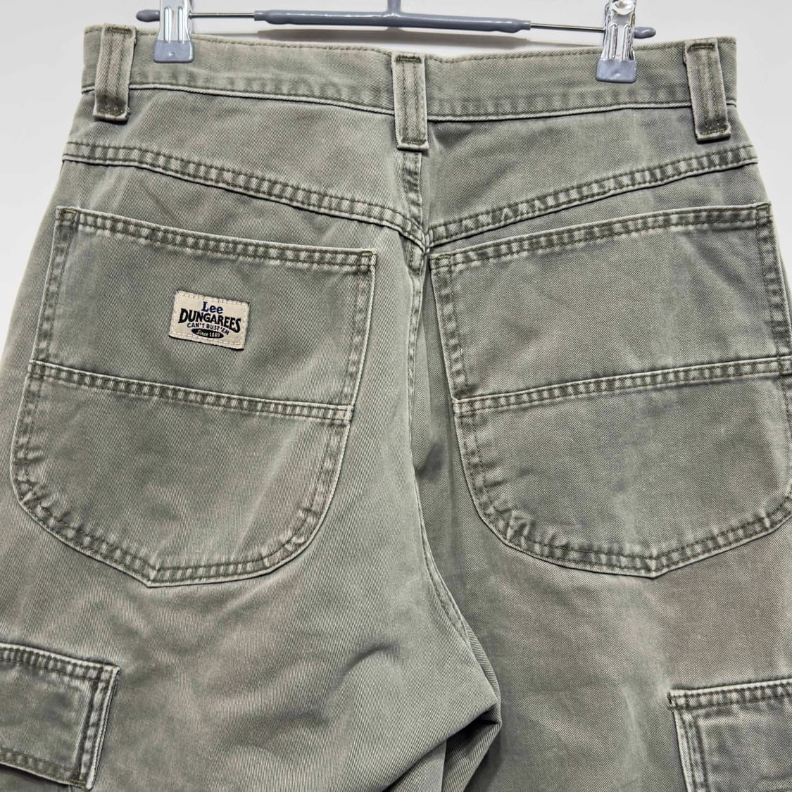 Lee 리 덩가리 카고팬츠 워크팬츠 상품이미지6