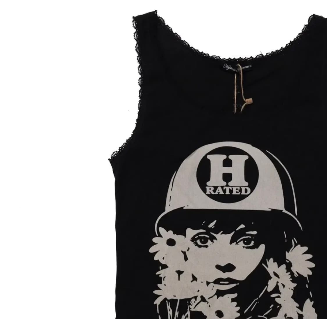 히스테릭글래머 printing sleeveless 상품이미지2