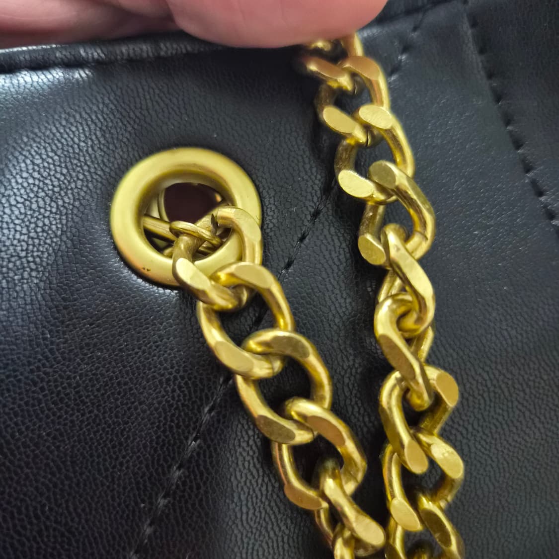 생로랑 제이미 4.3 양가죽 숄더백 상품이미지4