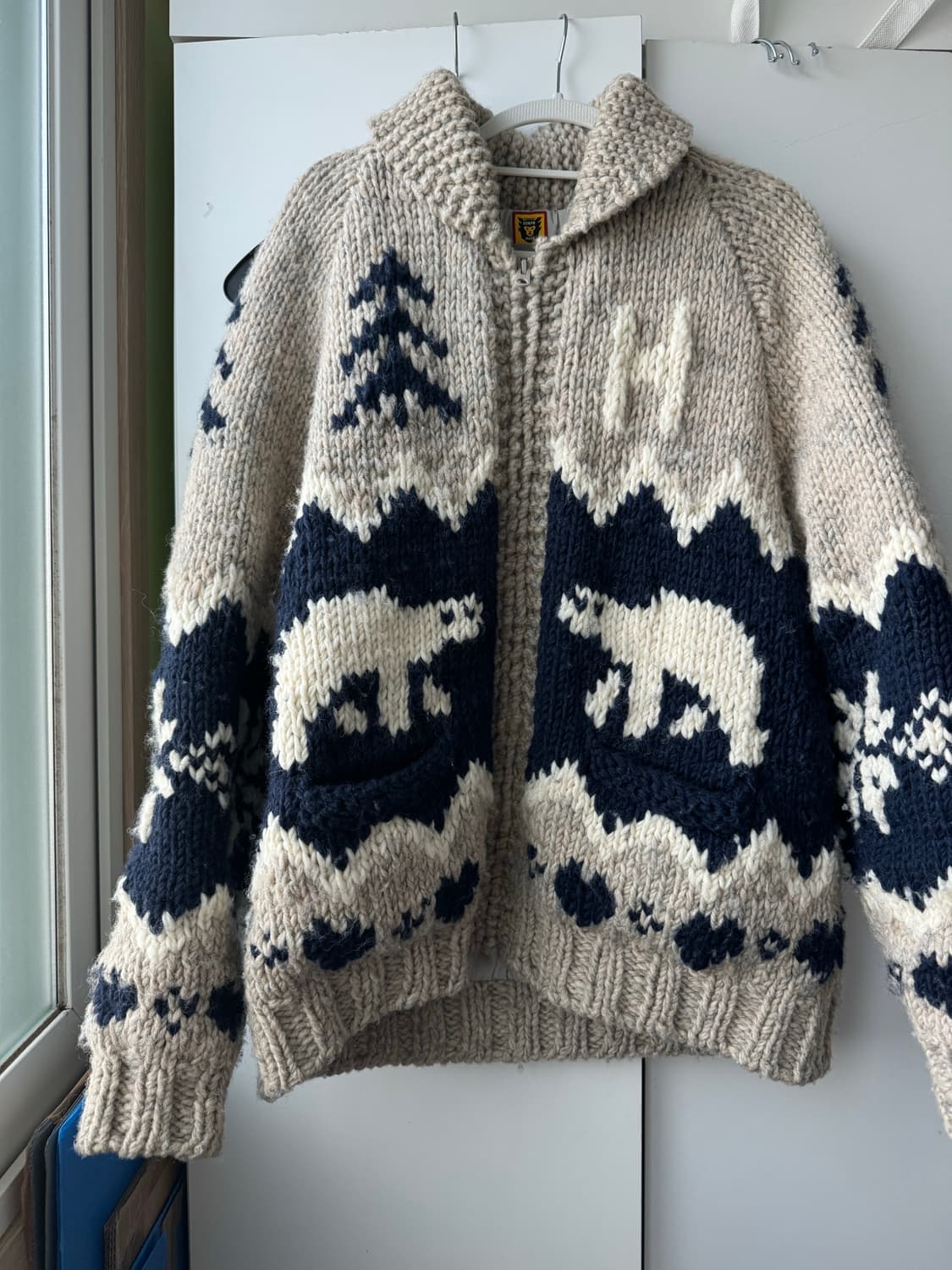 휴먼메이드 코위찬 L 상품이미지1