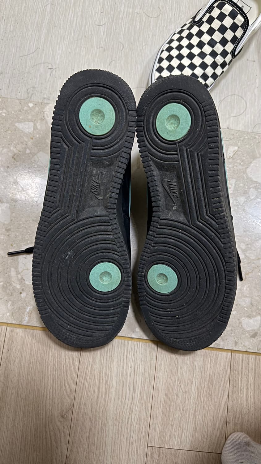 나이키 티파니포스 판매합니다. 280 상품이미지7