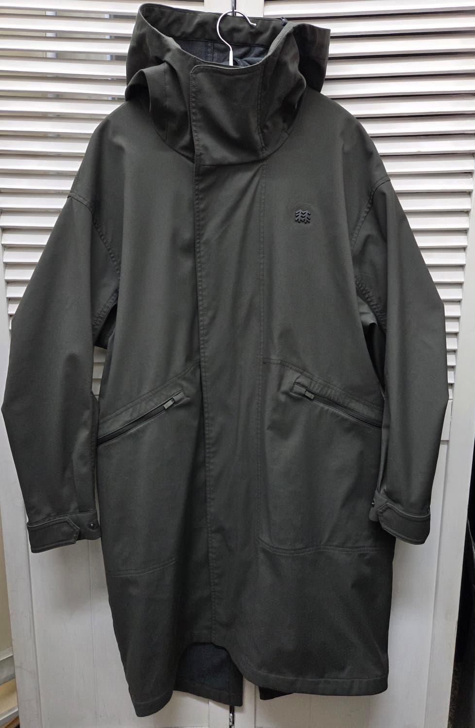 코오롱스포츠 기능성 웨더코트 상품이미지1